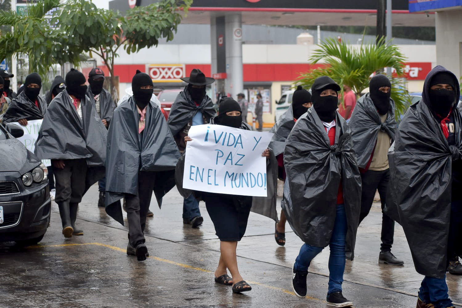 Palenque © EnlaceZapatista