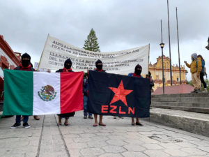 San Cristóbal de las Casa © EnlaceZapatista