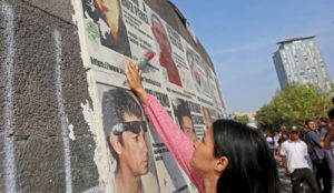 México llega a 100 mil desaparecidos © W Radio