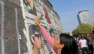 Mexico reaches 100 thousand disappeared © W Radio