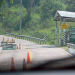 Retenes militares en corredor migratorio pacífico, selva y centro © Voces Mesoamericanas