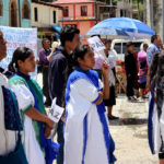 Peregrinación del Pueblo Creyente de la Diócesis de San Cristóbal de Las Casas, julio de 2022 © SIPAZ
