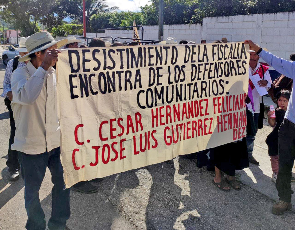 Pilgrimage of Pueblo Creyente of the Chab Zone, September 2022 © SIPAZ