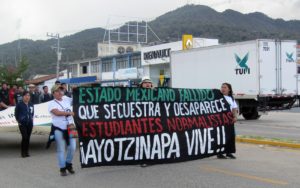 Ayotzinapa © SIPAZ, Archivo