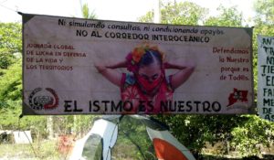 Evento “El Istmo es nuestro”, Tehuantepec © SIPAZ, Archivo