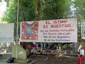 Evento “El Istmo es nuestro”, Tehuantepec © SIPAZ, Archivo