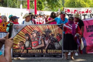 Caravana el Sur Resiste © SIPAZ