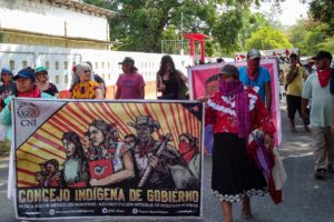 Caravana el Sur Resiste © SIPAZ