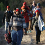Migrantes © Razón de México