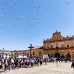 Pèlerinage du Peuple Croyant du diocèse de San Cristóbal de las Casas, janvier 2024 © SIPAZ