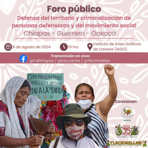 © OSC convocantes