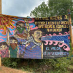 Encuentro zapatista de arte, rebeldía y resistencia, abril de 2025 © SIPAZ