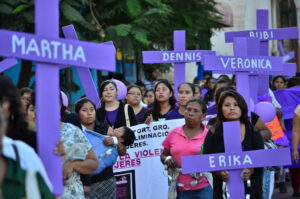Feminicidios en la Montaña © Centro de Derechos Humanos Tlachinollan