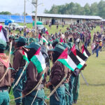Encuentro internacional “Resistencias y rebeldías: Algunas partes del todo”, convocado por el EZLN, Caracol de Morelia, agosto de 2025 © SIPAZ