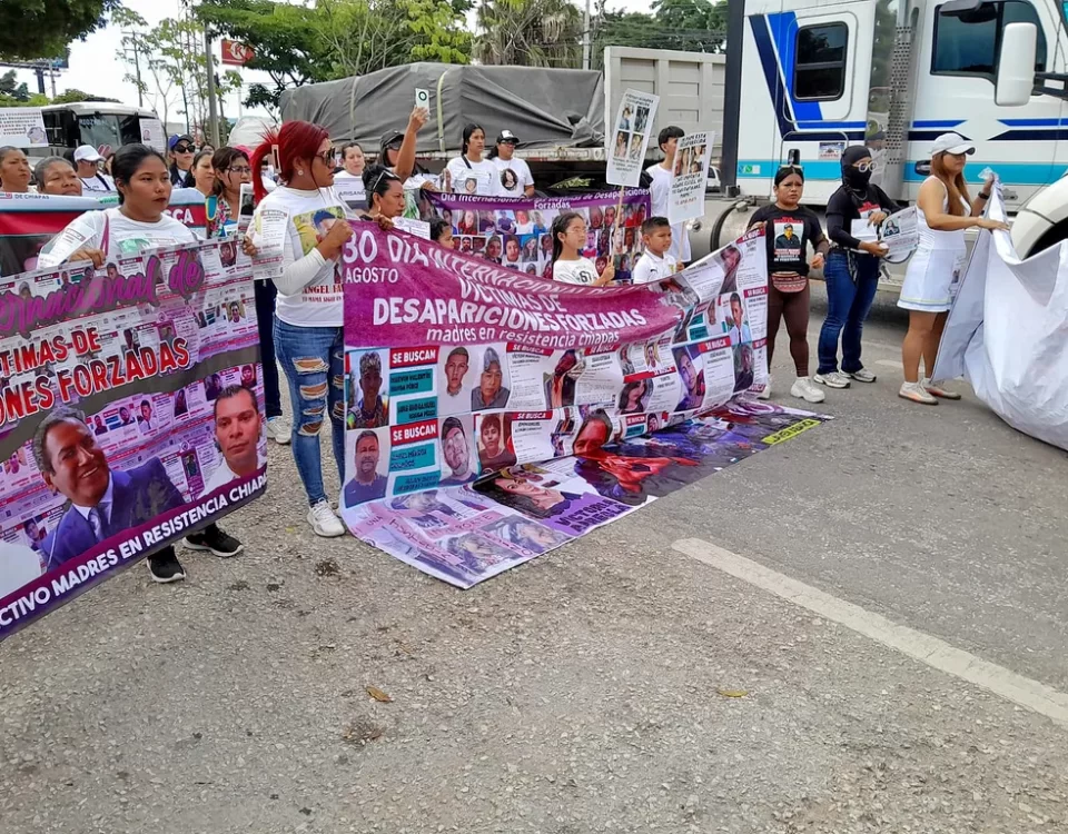 Memoria que busca, Tuxtla Gutiérrez, septiembre de 2025 © SIPAZ