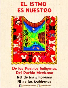 El Istmo es nuestro © SIPAZ