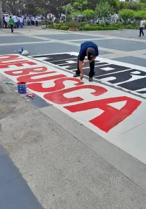 Memoria que busca, Tuxtla Gutiérrez, septiembre de 2025 © SIPAZ