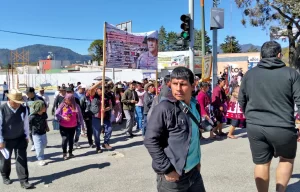 Peregrinación del Pueblo Creyente de la diócesis de San Cristóbal de las Casas, enero de 2026 © SIPAZ