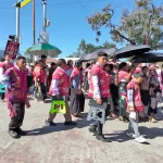Peregrinación del Pueblo Creyente de la diócesis de San Cristóbal de las Casas, enero de 2026 © SIPAZ