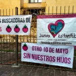 Actividades de madres buscadoras en el marco del día de la Madre, San Cristóbal de las Casas, mayo de 2026 © SIPAZ