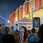 Activities of mothers searching for their missing children in the context of Mother's Day, San Cristóbal de las Casas, May 2026 © SIPAZ