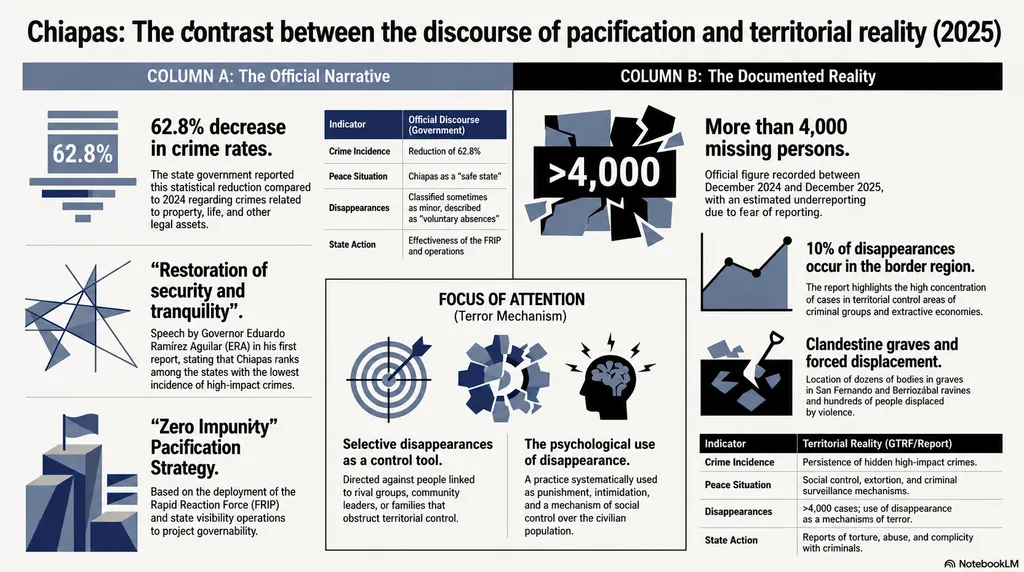 Infographic created with AI assistance - NotebookLM © SIPAZ Infographic created with AI assistance - NotebookLM © SIPAZ