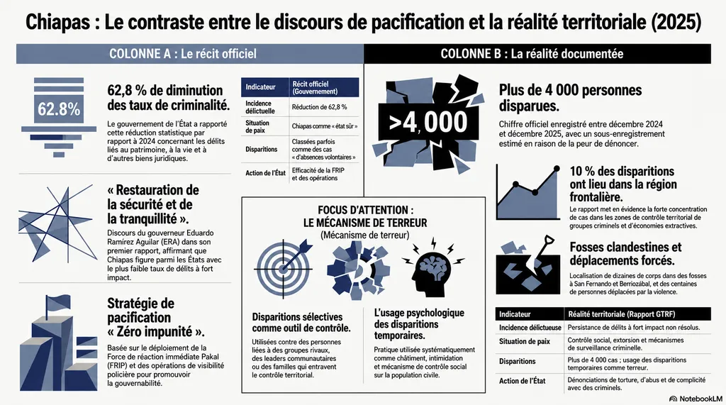 Infographie créée avec l'aide de l'IA - NotebookLM © SIPAZ Infographie créée avec l'aide de l'IA - NotebookLM © SIPAZ