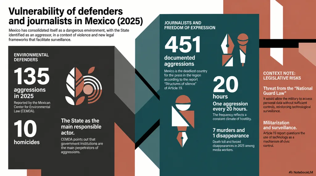 Infographic created with AI assistance - NotebookLM © SIPAZ Infographic created with AI assistance - NotebookLM © SIPAZ