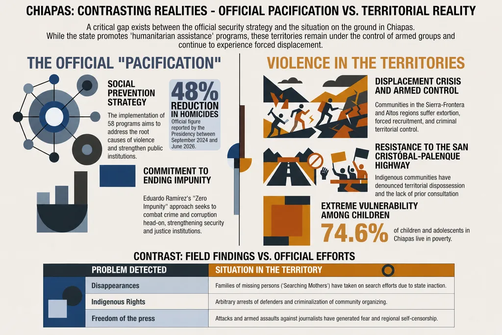 Infographic created with AI assistance – NotebookLM+ChatGPT © SIPAZ