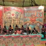 Encuentro Zapatista, San Cristóbal de las Casas, abril de 2026 © SIPAZ