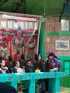 Encuentro Zapatista, San Cristóbal de las Casas, agosto de 2026 © SIPAZ