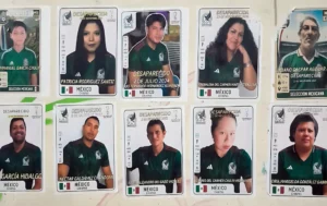 Movilizaciones de colectivos de Madres Buscadores en el marco del Mundial, junio de 2026 © SIPAZ